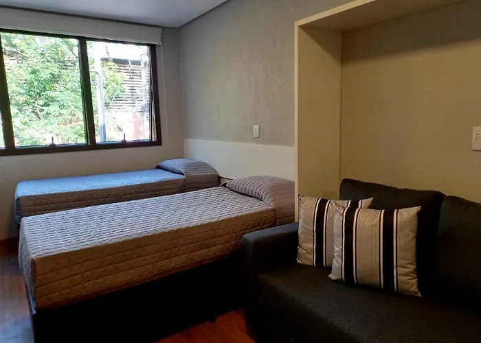 Apartamento Leopoldina - De No Moinhos De Vento
